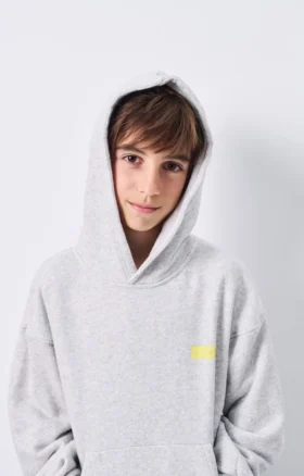 Sudadera con capucha para niño Kodytown Referencia: KKOD03BH26