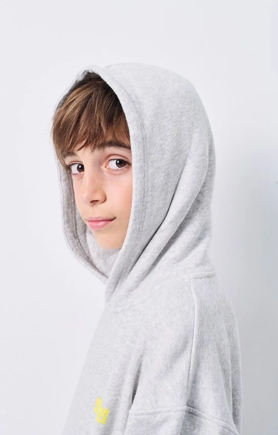 Sudadera con capucha para niño Kodytown Referencia: KKOD03BH26