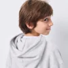 Sudadera con capucha para niño Kodytown Referencia: KKOD03BH26