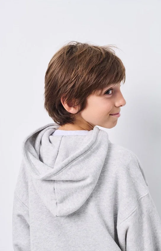 Sudadera con capucha para niño Kodytown Referencia: KKOD03BH26
