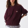 Sudadera de mujer Atubay. Referencia: ATU03DH26