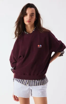 Sudadera de mujer Atubay. Referencia: ATU03DH26