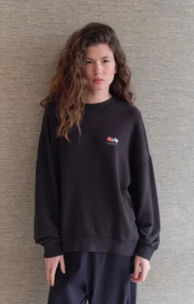 Sudadera de mujer Atubay. Referencia: ATU03DH26