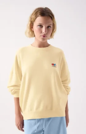 Sudadera de mujer Atubay. Referencia: ATU03DH26