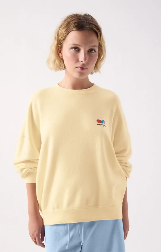Sudadera de mujer Atubay. Referencia: ATU03DH26