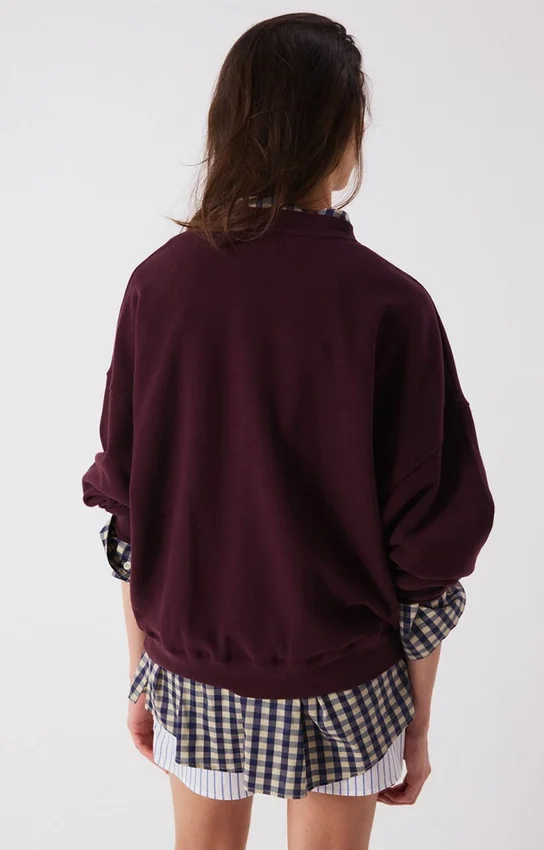 Sudadera de mujer Atubay. Referencia: ATU03DH26