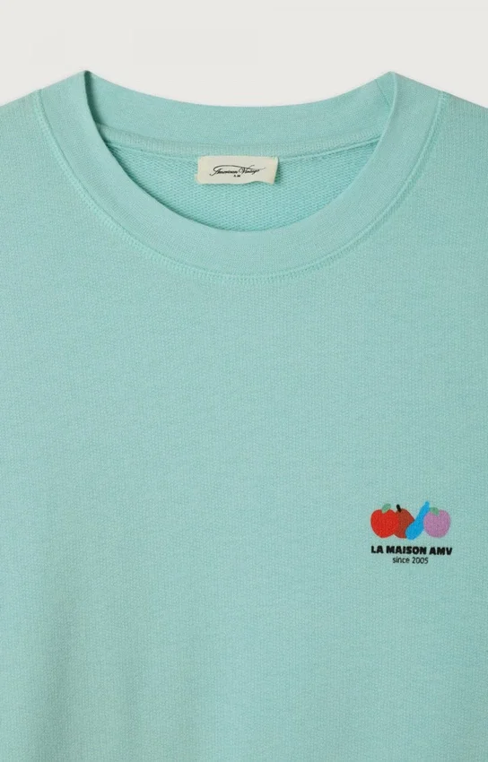 Sudadera de mujer Atubay. Referencia: ATU03DH26