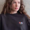 Sudadera de mujer Atubay. Referencia: ATU03DH26