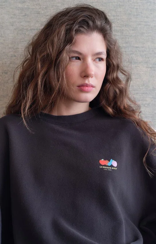 Sudadera de mujer Atubay. Referencia: ATU03DH26
