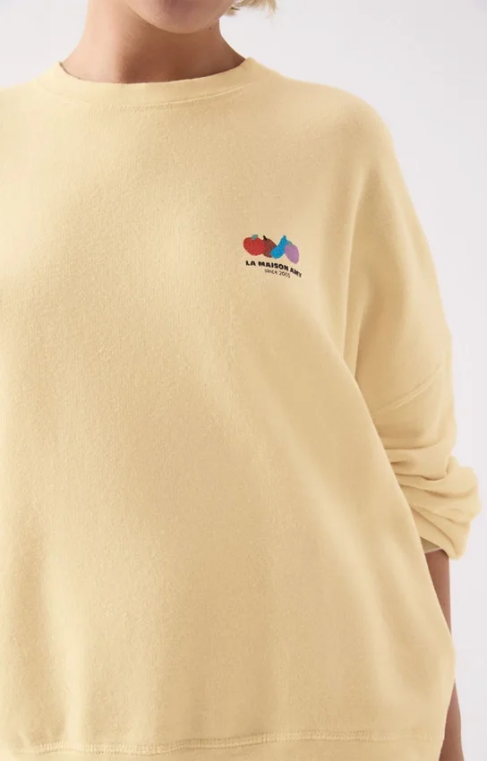 Sudadera de mujer Atubay. Referencia: ATU03DH26