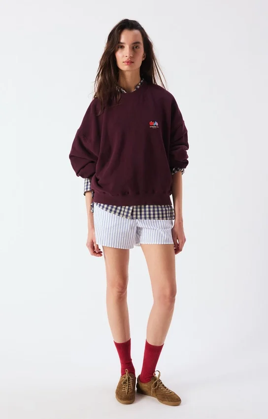 Sudadera de mujer Atubay. Referencia: ATU03DH26