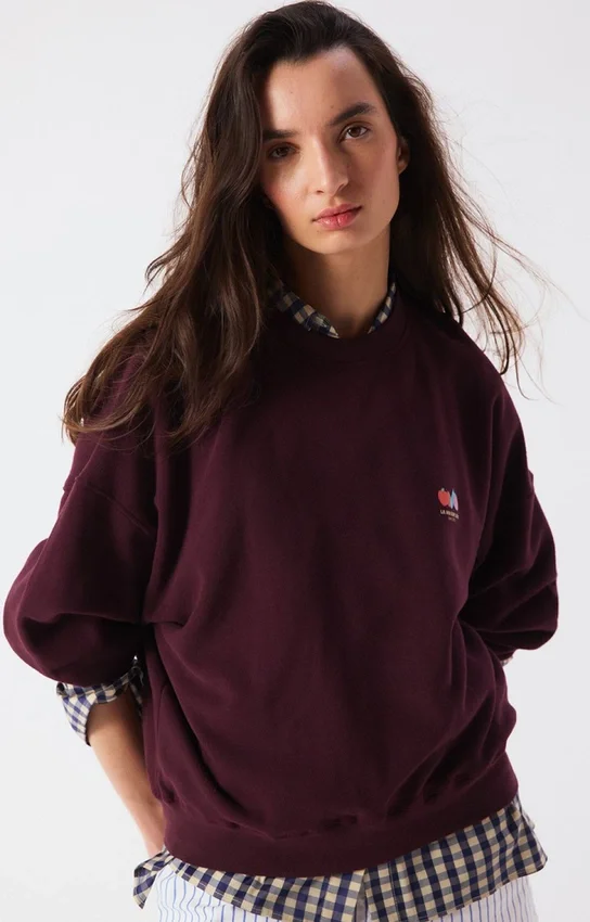 Sudadera de mujer Atubay. Referencia: ATU03DH26