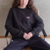 Sudadera de mujer Atubay. Referencia: ATU03DH26