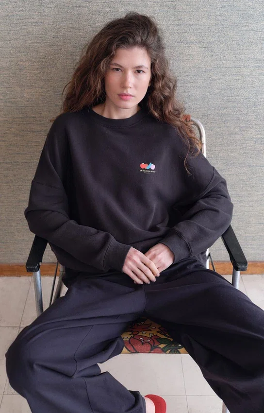 Sudadera de mujer Atubay. Referencia: ATU03DH26