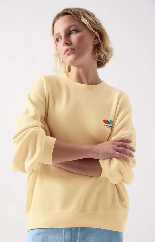 Sudadera de mujer Atubay. Referencia: ATU03DH26