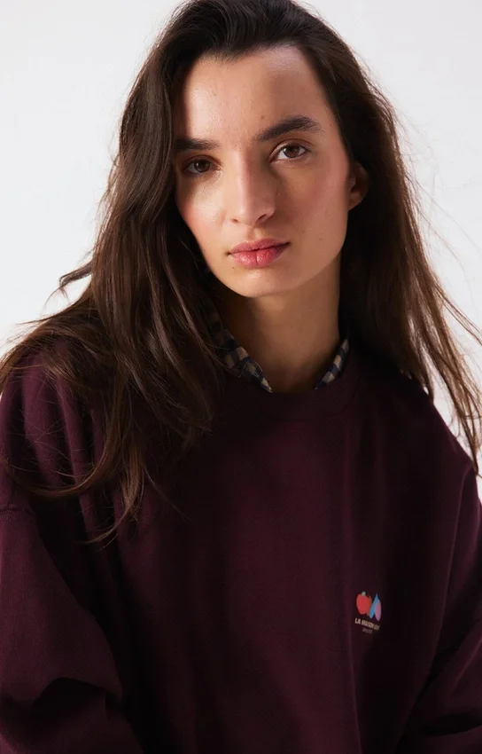 Sudadera de mujer Atubay. Referencia: ATU03DH26