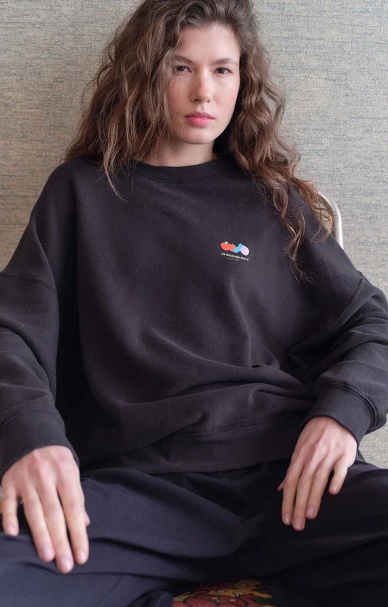 Sudadera de mujer Atubay. Referencia: ATU03DH26
