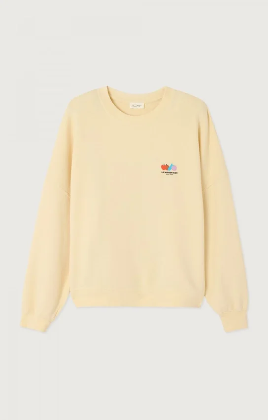 Sudadera de mujer Atubay. Referencia: ATU03DH26