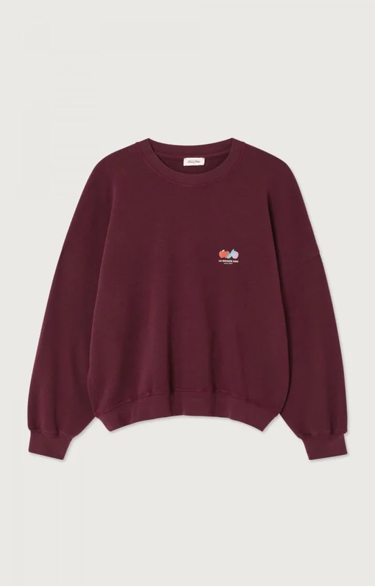 Sudadera de mujer Atubay. Referencia: ATU03DH26