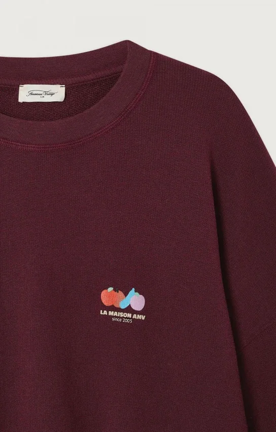 Sudadera de mujer Atubay. Referencia: ATU03DH26