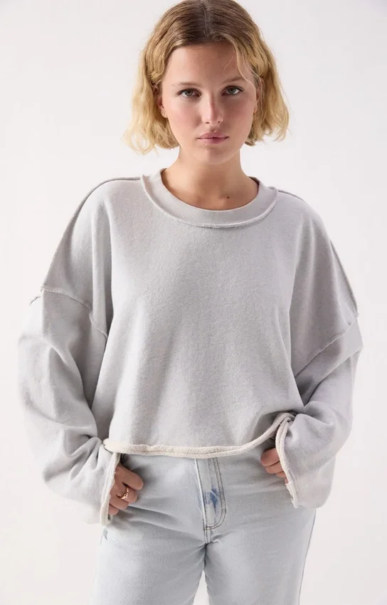 Sudadera de mujer Dantown Referencia: DAN03AH26