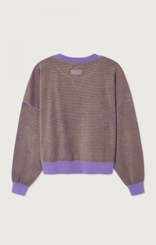 Sudadera de mujer Fuxow Referencia: FUX03BH26