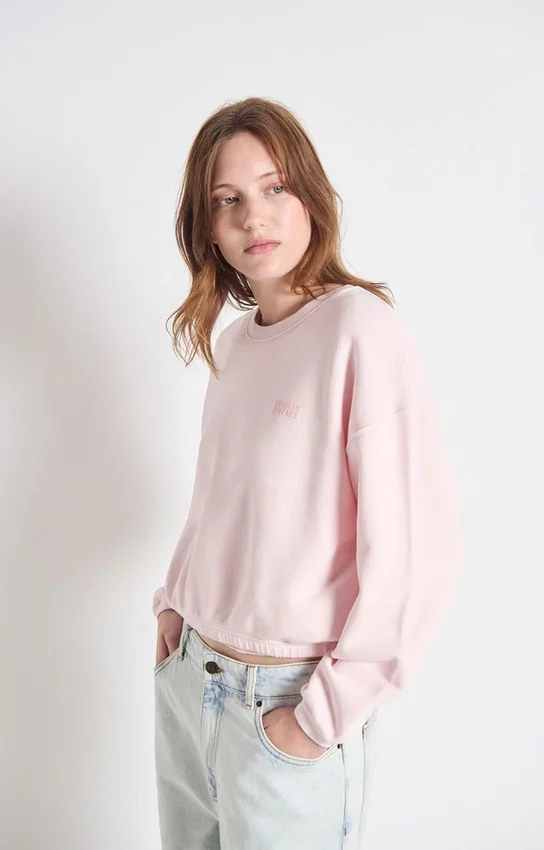 Sudadera de mujer Izubird. Referencia: IZU03AH26