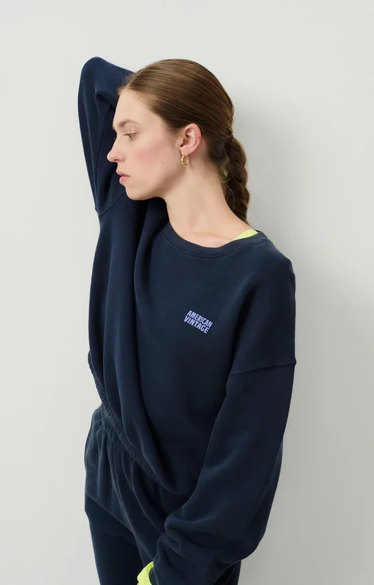 Sudadera de mujer Izubird. Referencia: IZU03AH26
