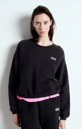 Sudadera de mujer Izubird. Referencia: IZU03AH26