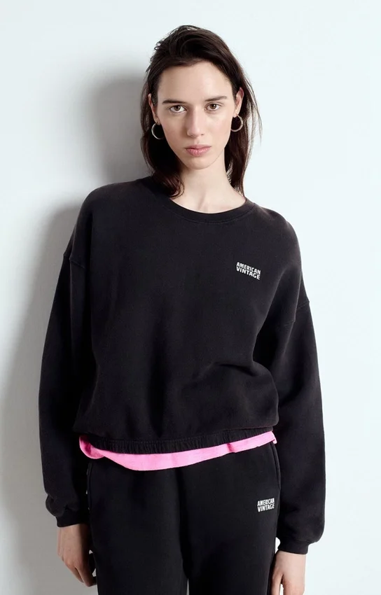 Sudadera de mujer Izubird. Referencia: IZU03AH26