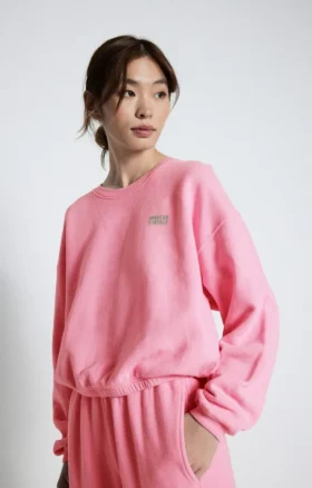 Sudadera de mujer Izubird. Referencia: IZU03AH26