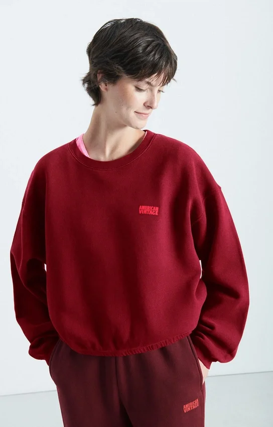 Sudadera de mujer Izubird. Referencia: IZU03AH26