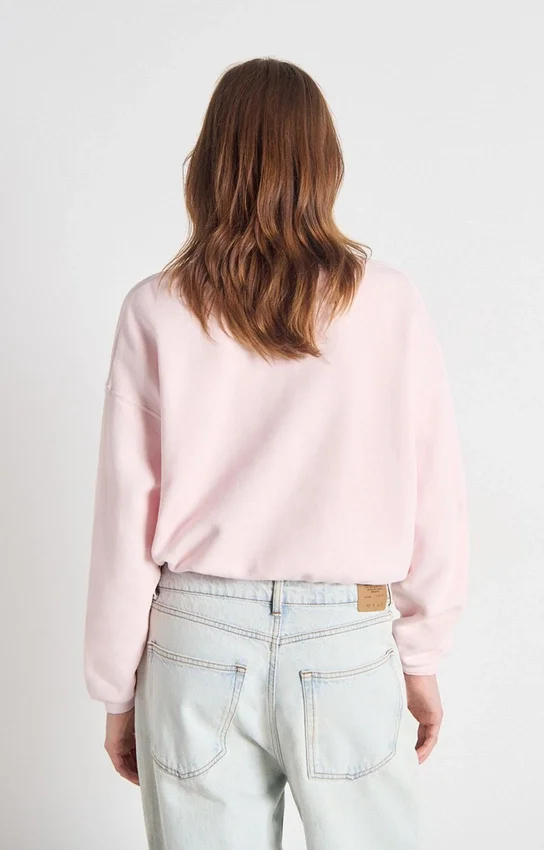 Sudadera de mujer Izubird. Referencia: IZU03AH26