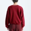 Sudadera de mujer Izubird. Referencia: IZU03AH26