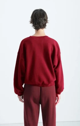 Sudadera de mujer Izubird. Referencia: IZU03AH26