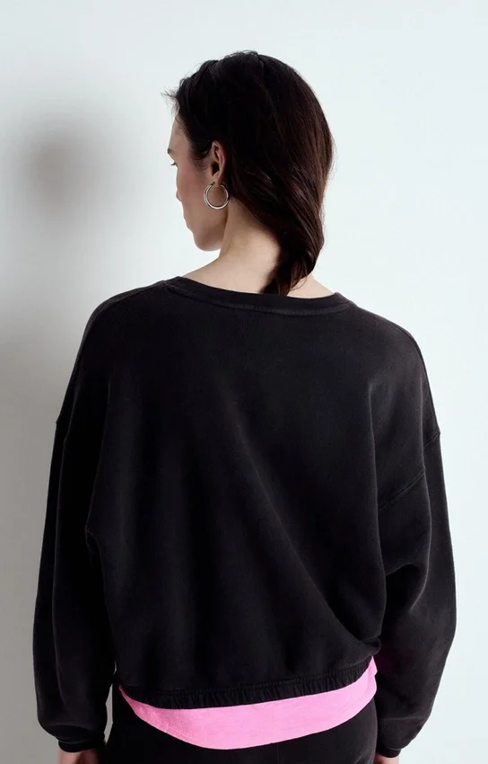Sudadera de mujer Izubird. Referencia: IZU03AH26