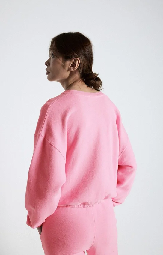 Sudadera de mujer Izubird. Referencia: IZU03AH26