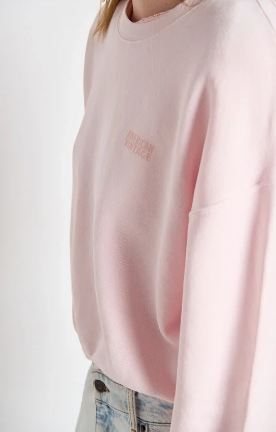 Sudadera de mujer Izubird. Referencia: IZU03AH26