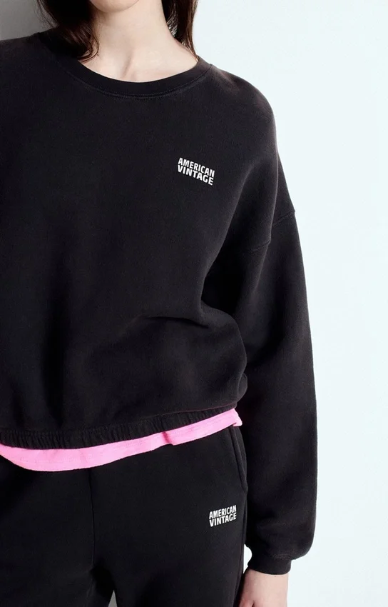 Sudadera de mujer Izubird. Referencia: IZU03AH26