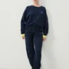 Sudadera de mujer Izubird. Referencia: IZU03AH26