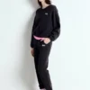 Sudadera de mujer Izubird. Referencia: IZU03AH26