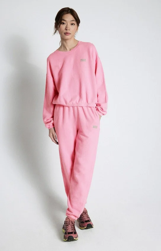Pantalones de chándal para mujer Izubird. Referencia: IZU05BH26