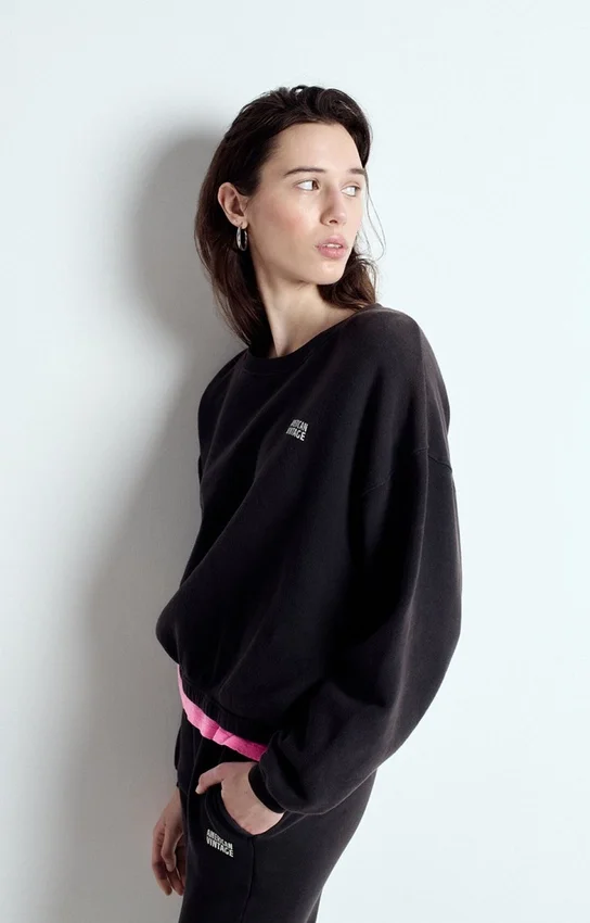 Sudadera de mujer Izubird. Referencia: IZU03AH26