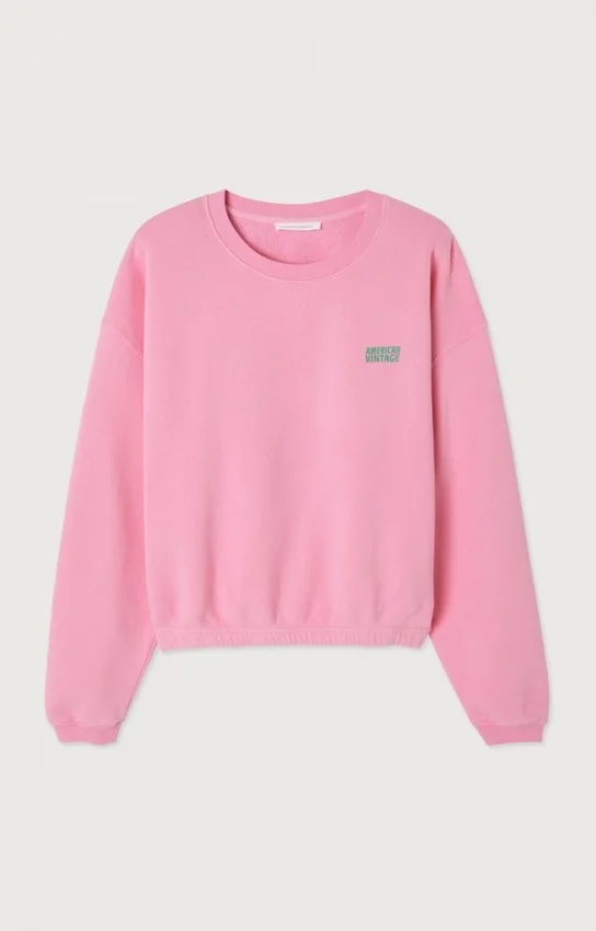 Sudadera de mujer Izubird. Referencia: IZU03AH26