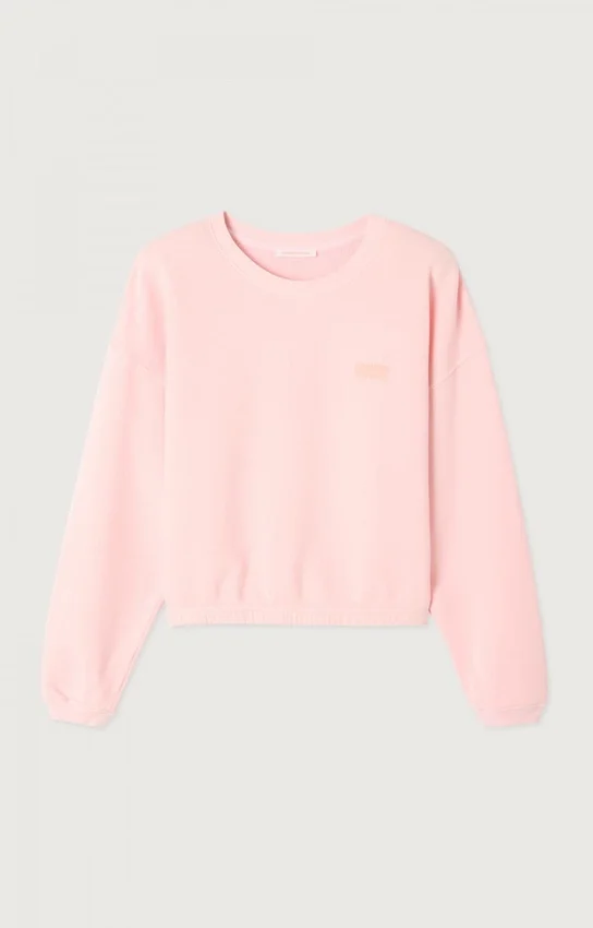 Sudadera de mujer Izubird. Referencia: IZU03AH26