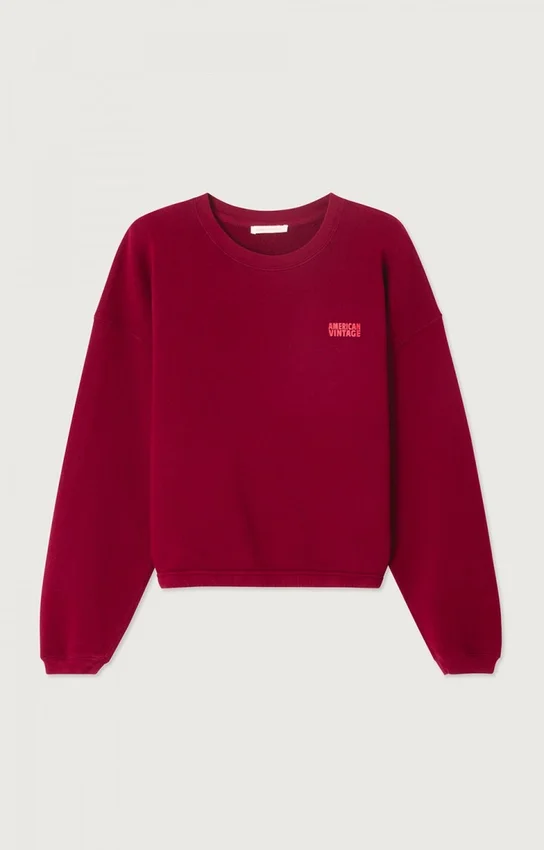 Sudadera de mujer Izubird. Referencia: IZU03AH26