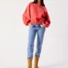 Sudadera de mujer Jitbay. Referencia: JIT03AH26