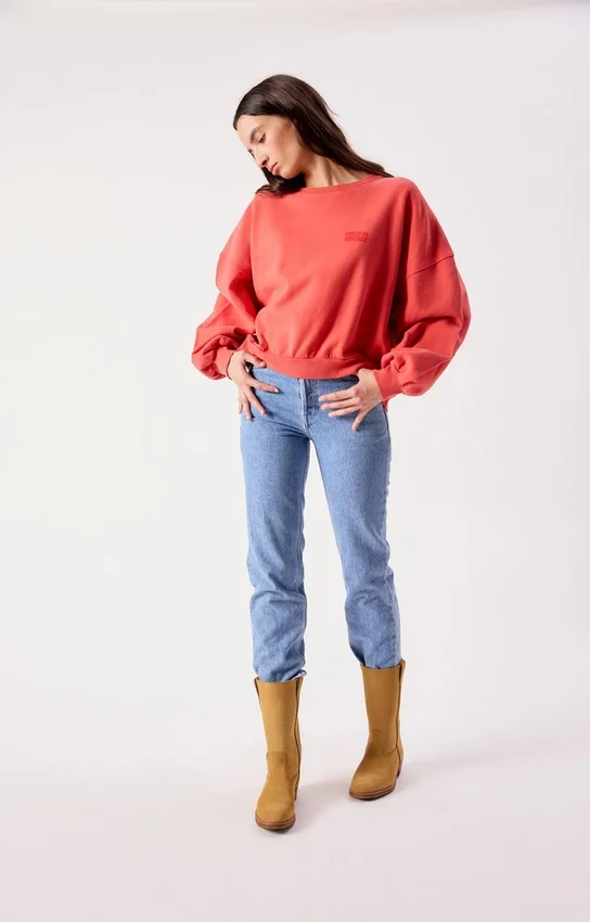 Sudadera de mujer Jitbay. Referencia: JIT03AH26
