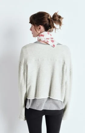 Sudadera de mujer Kodytown Referencia: KOD03AH26