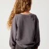 Sudadera infantil Atubay Referencia: KATU03CH26